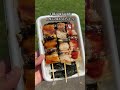 【函館】ハセガワストアの今月限定のやきとり弁当 #函館 #函館食べ歩き #函館グルメ