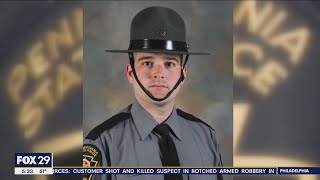 Trooper Martin Mack to be laid to rest following I-95 crash