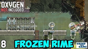Atmosuit Time on RIME #8 - Oxygen Not Included (Launch Upgrade) [4k]