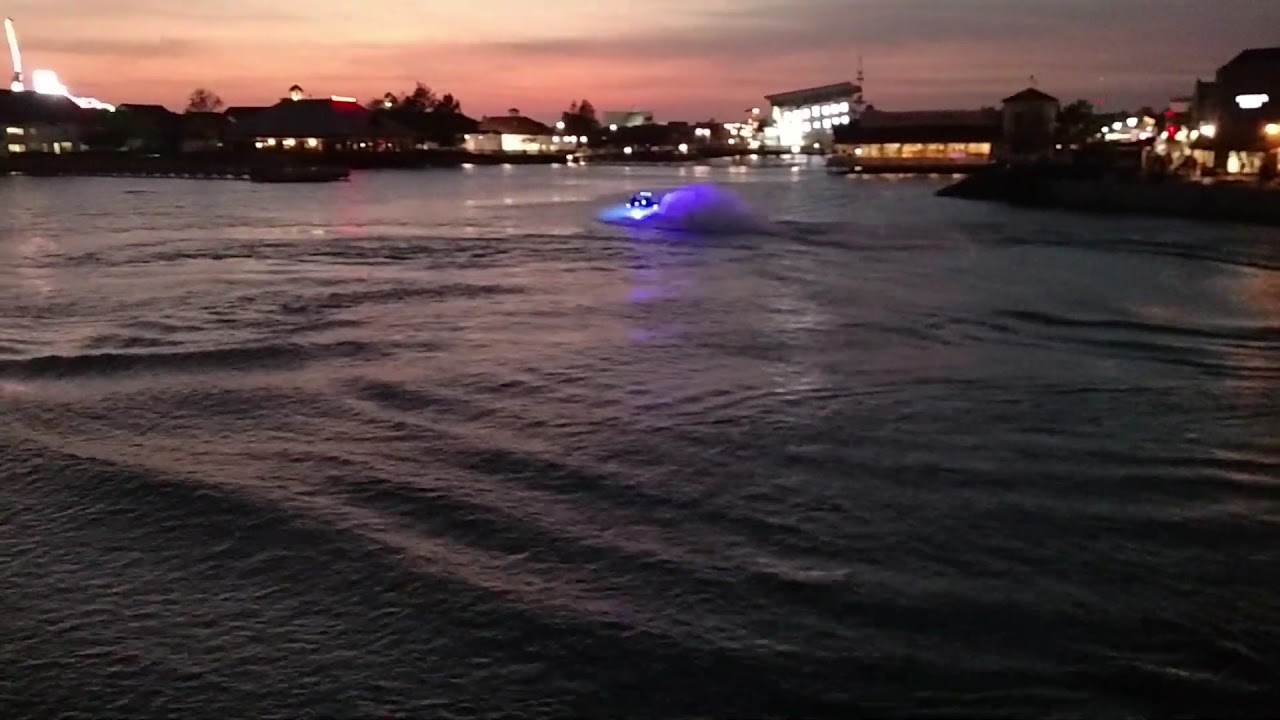Myrtle Beach Jet Boat - YouTube