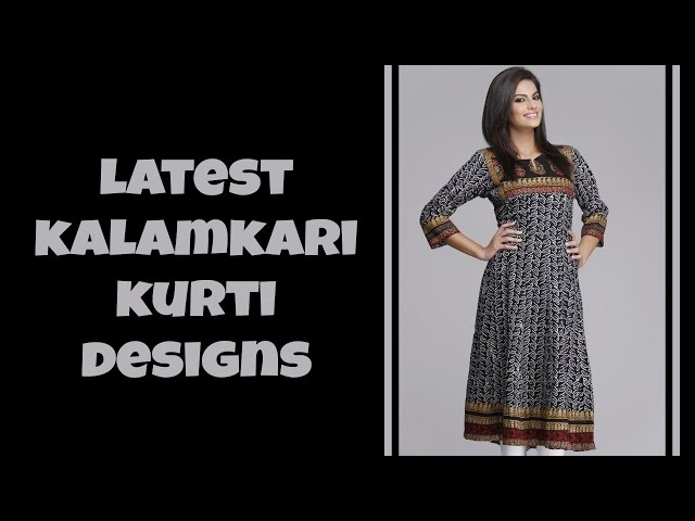 Cotton Original Kalamkari Kurti, Size: S M L XL at best price in Bengaluru  | ID: 26071973430