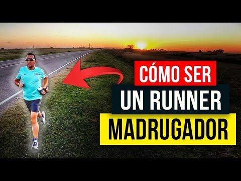 Video: Cómo Hacerte Correr Por La Mañana