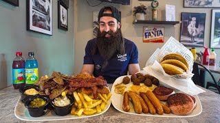 &quot;IF YOU CAN MANAGE TO EAT IT AND STAY ALIVE YOU&#39;VE EARNED GREAT HONOUR IN FINLAND&quot; | BeardMeatsFood