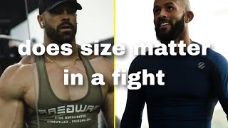 Can bradley martyn beat devin haney in a street fight