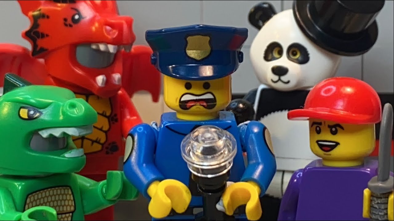 Lego Five Nights At Freddy’s