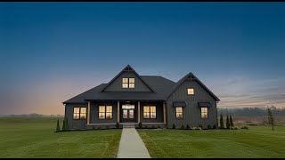 Tour Indianapolis North IN Charleston II Modern Farmhouse Shown with Opt Features
