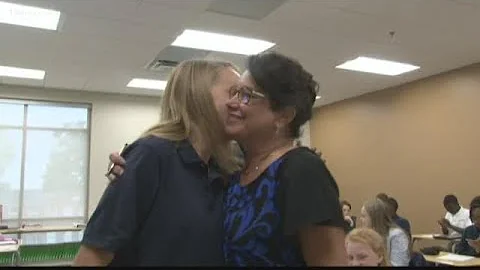My Teacher is Tops: Martha Barrett
