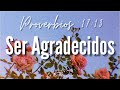 SER AGRADECIDOS | Lunes 17/10/2022. | La Restauración