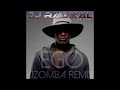Ego-Kizomba Remix-Dj Radikal feat Dj Dax Mp3 Song