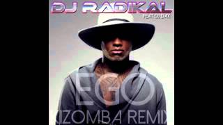 Ego-Kizomba Remix-Dj Radikal feat Dj Dax