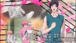 B- project kodou ambitious amv immortals
