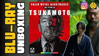 SOLID METAL NIGHTMNARES: THE FILMS OF SHINYA TSUKAMOTO 塚本 晋也