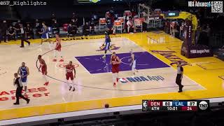 Alex Caruso : All Possessions (2021-02-05)