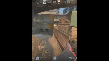 nice clutch on #overpass #cs2 #shorts #youtubeshorts