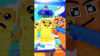 I Combined Mr Carrot With Los Tralaleritos