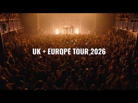 Midnight Til Morning - Tour Diaries: Episode 6 (Europe Tour Pt. 1)