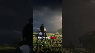 Mysterious Train in RDR2 😳