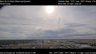 Timelapse - Goodland East - 05/08/2026
