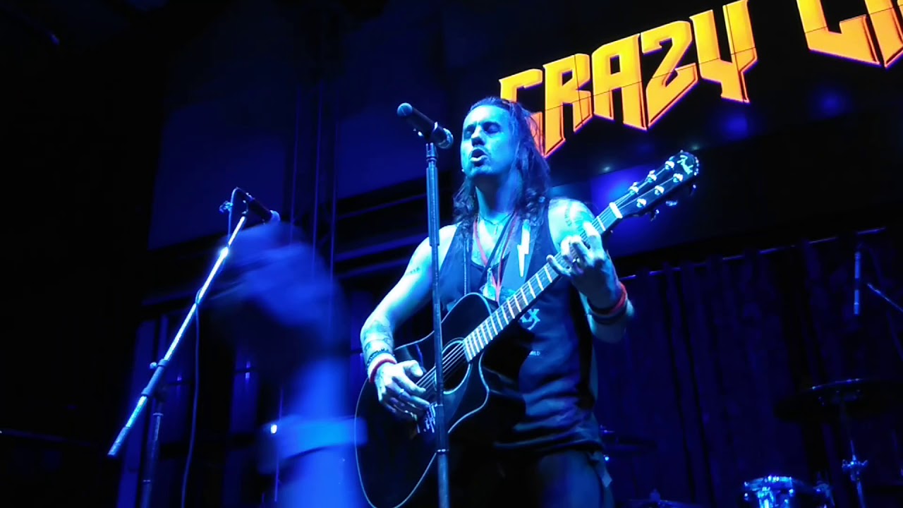 Watch Crazy Lixx - "If it's love". Moscow 2017 on YouTube Watch Crazy Lixx - "If it's love". Moscow 2017 on YouTube