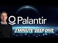 Palantir Deep Dive: Overvalued or a Buy?