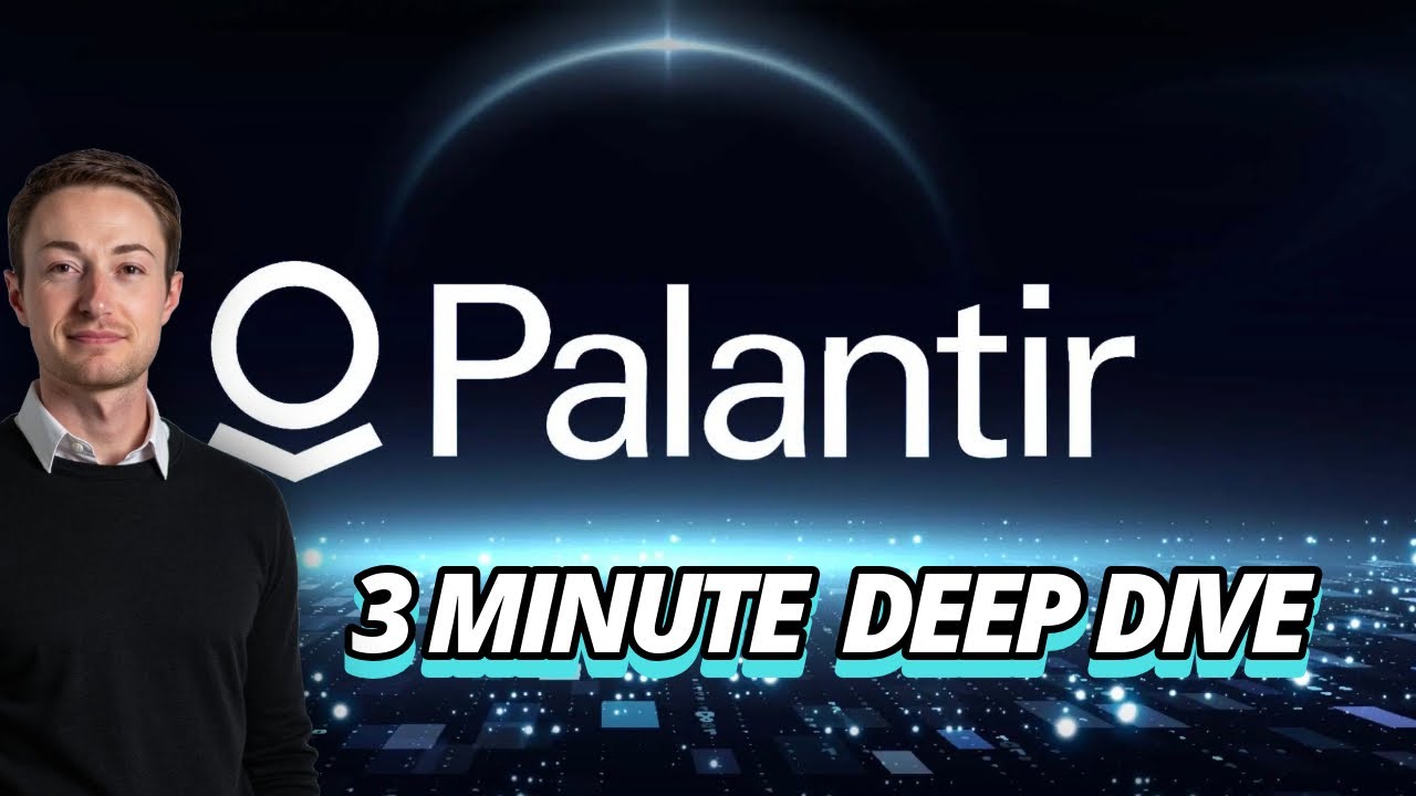 Palantir Deep Dive: Overvalued or a Buy? - YouTube