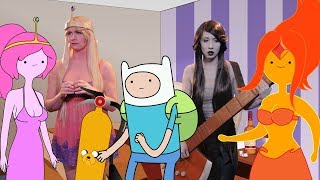 Cartoon Hook-Ups: Adventure Time! Compilation