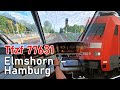 Vollgas! Nur mit der Lok in den Feierabend | Baureihe 101-Führerstandsmitfahrt | Elmshorn – Hamburg thumbnail