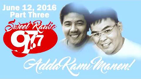 Adda Kami Manen June 12 Part Four