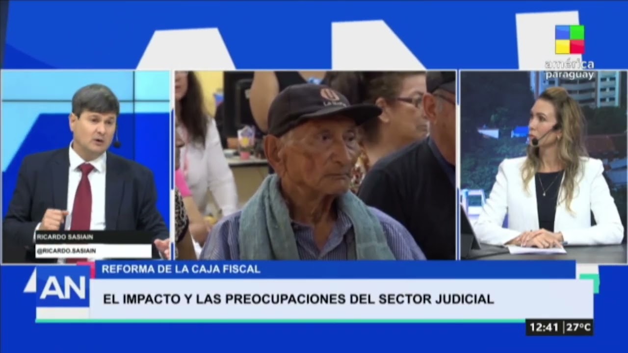 La reforma de la Caja Fiscal genera preocupación en el sector judicial