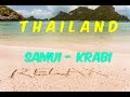 Тайланд - из райского Самуй в удивительный Краби