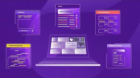 Visma eAccounting in 90 seconden!