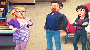 Criminal Minds: The Mobile Game (iOS) - Walkthrough Part 5 - Episode 2: Life Hacks Part 2