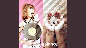 Subdued Jazz Sax with Strings - Vibe for Work from Home