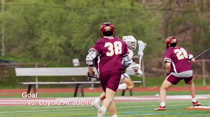 Mark Marino (Princeton '27) Don Bosco Prep Spring ...