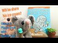 Should i share my ice cream by mo willems  with beanie boos