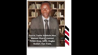 Drug Info Training Module 2 Part 1(Formulating Effective Response to DI question)-Pharm Taylor Alex