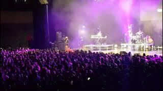 Burna Boy - Spiritual Live (Sweden 2019)