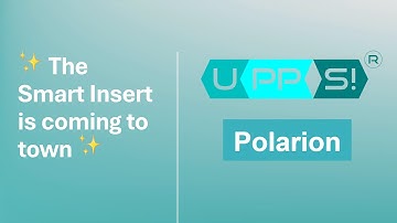 ✨ The Smart Insert is coming to town ✨ | Polarion UPPS! Extension