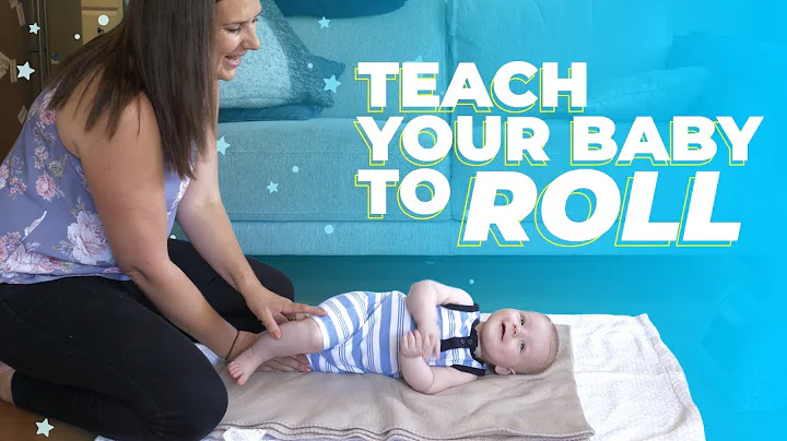 Help Your Baby Roll Over Now: 4 Tips to Teach Baby to Roll Over - DayDayNews