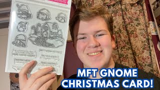 Gnome Christmas Card LIVE 🔴