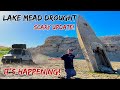 Lake Mead Drought Update!!! What's Going On?!!!