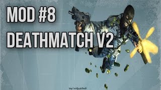 Mods para CS 1.6 | #8 | DeathMatch V2