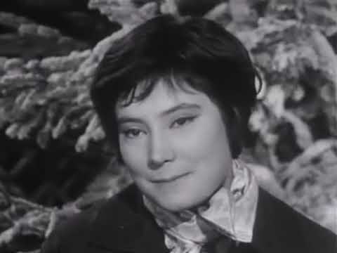 Tatyana Samoylova - Interview 1961 (RU)