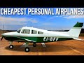 10 Most Affordable Personal Airplanes to Buy 2