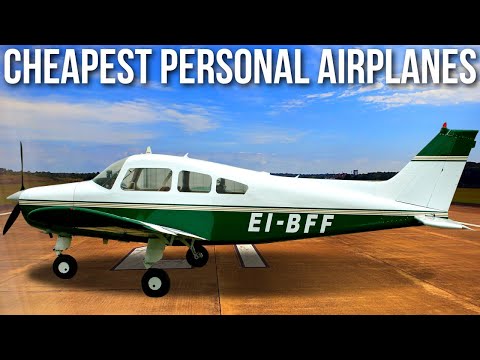 10 Most Affordable Personal Airplanes to Buy 2