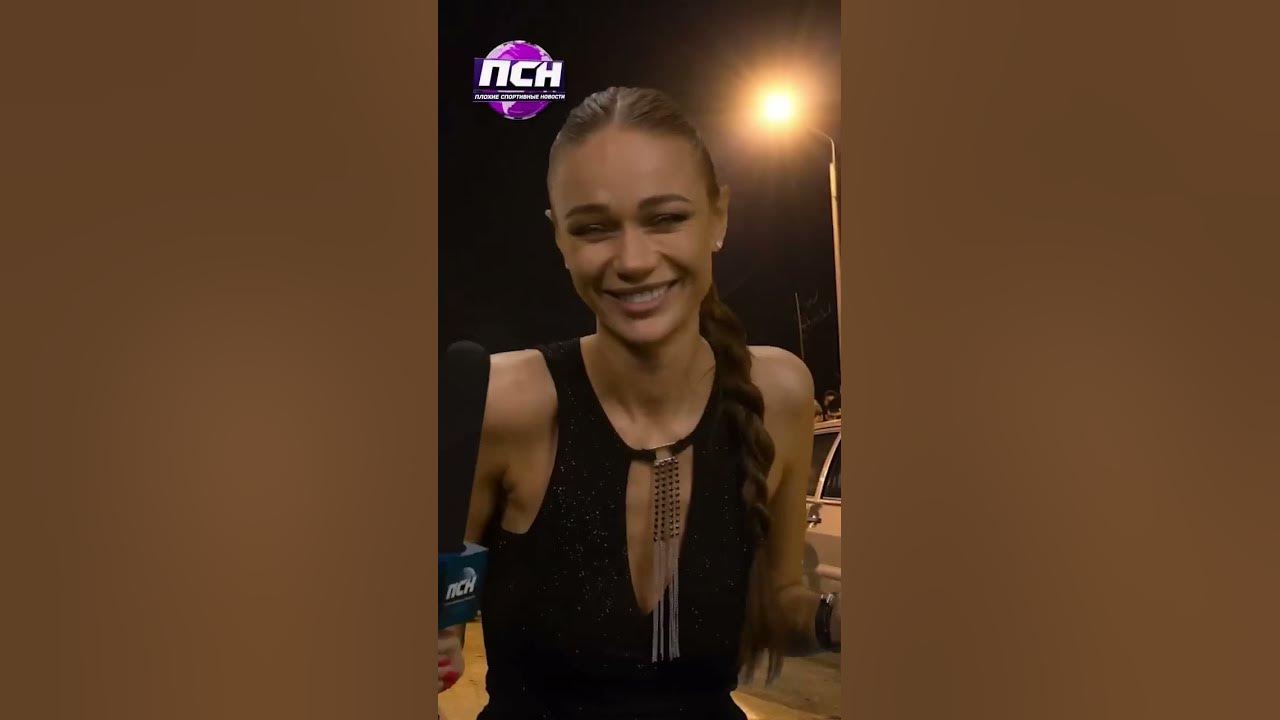 Яна Кошкина художественная гимнастика
