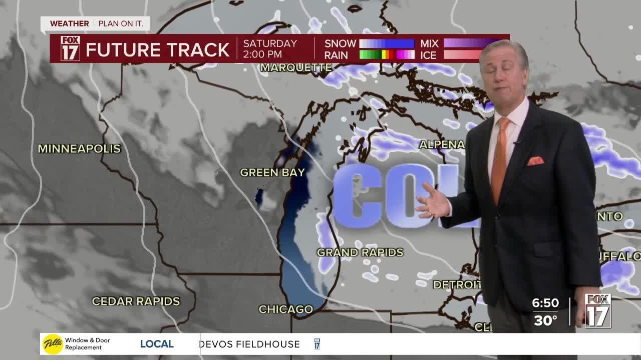 Thanksgiving Day Forecast Nov. 28, 2024 - YouTube