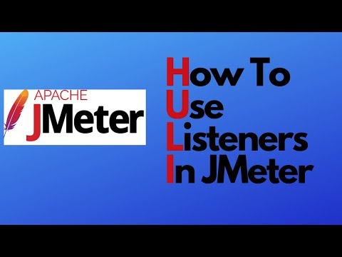 Video: Cum salvezi un arbore de rezultate în JMeter?