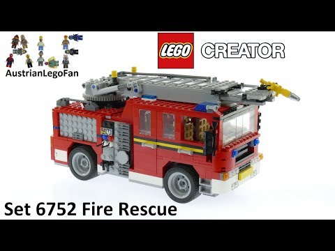 lego creator 6752