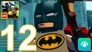 LEGO DC Super Heroes Mighty Micros - Gameplay Walkthrough Part 12 - New Update (iOS, Android)